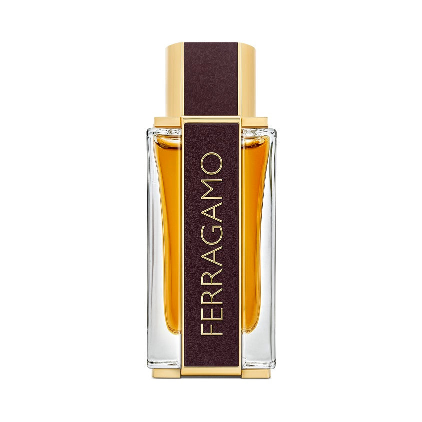 FERRAGAMO SPICY LEATHER POUR HOMME PARFUM 100 ML – buy online