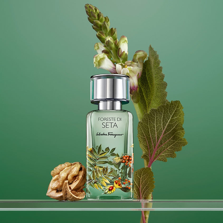 FERRAGAMO FORESTE DI SETA 100ML – buy online