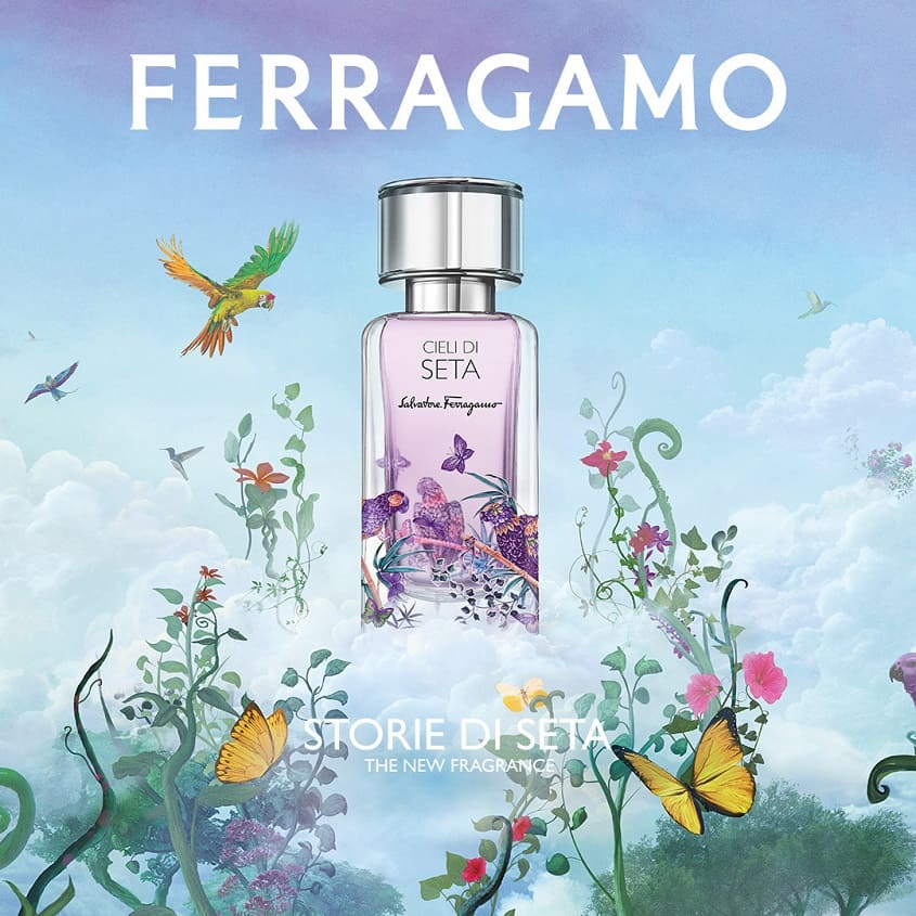 FERRAGAMO سالفاتوري فيراغامو تشيلي دي سيتا، إيو دو بارفوم سبراي 100 مل – متجر إلكتروني
