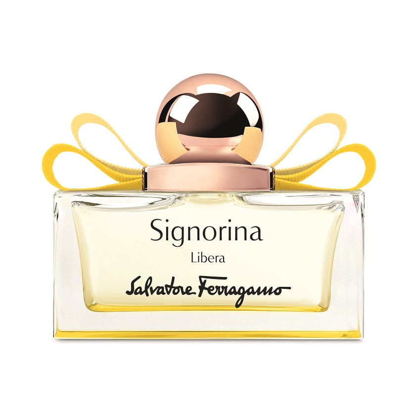FERRAGAMO SIGNORINA LIBERA EDP 50ML – photo 8