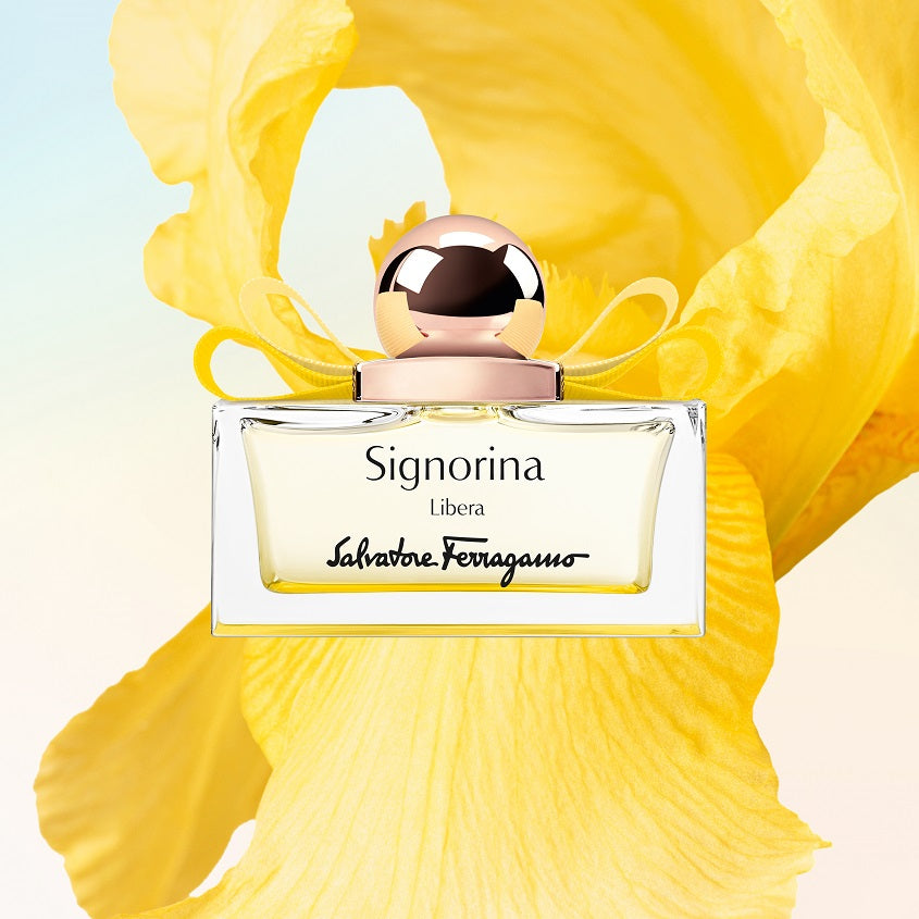 FERRAGAMO SIGNORINA LIBERA EDP 50ML