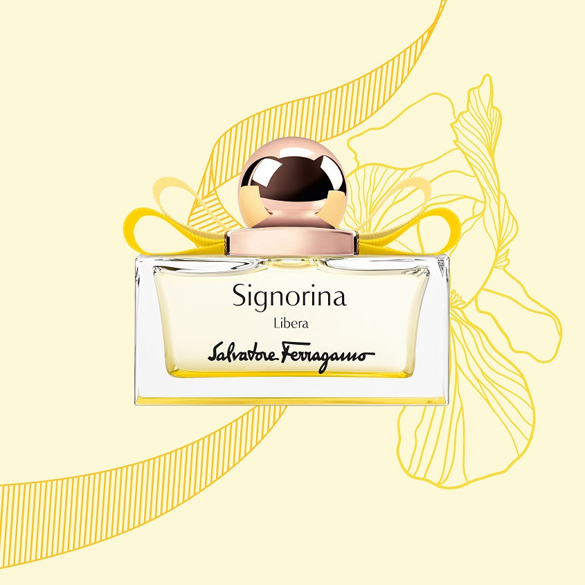 FERRAGAMO SIGNORINA LIBERA EDP 50ML – buy online