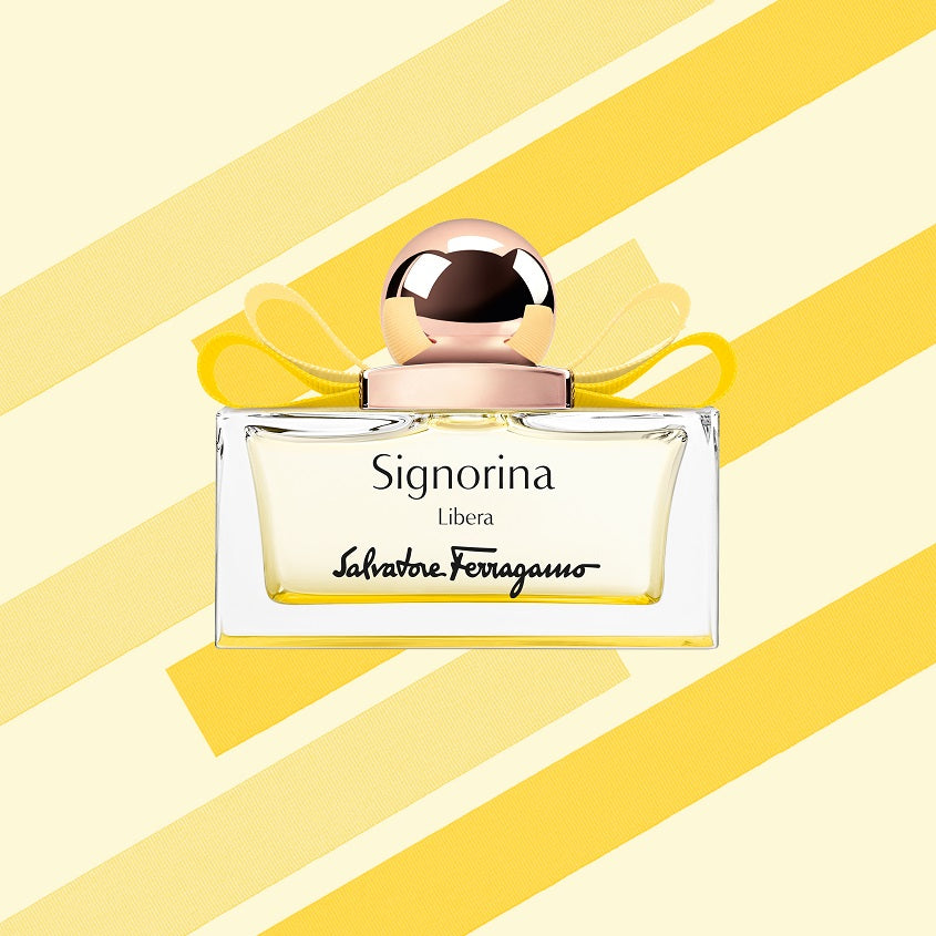 FERRAGAMO SIGNORINA LIBERA EDP 50ML – online store