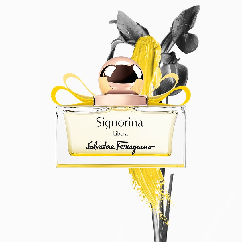 FERRAGAMO SIGNORINA LIBERA EDP 50ML – free delivery