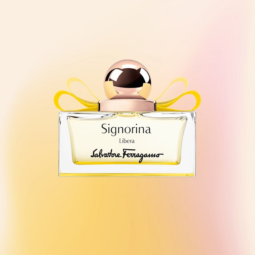 FERRAGAMO SIGNORINA LIBERA EDP 50ML – photo 5