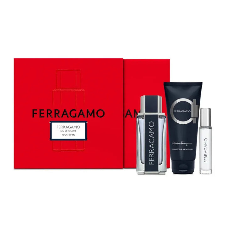 Eau de Toilette Pour Homme Gift Set