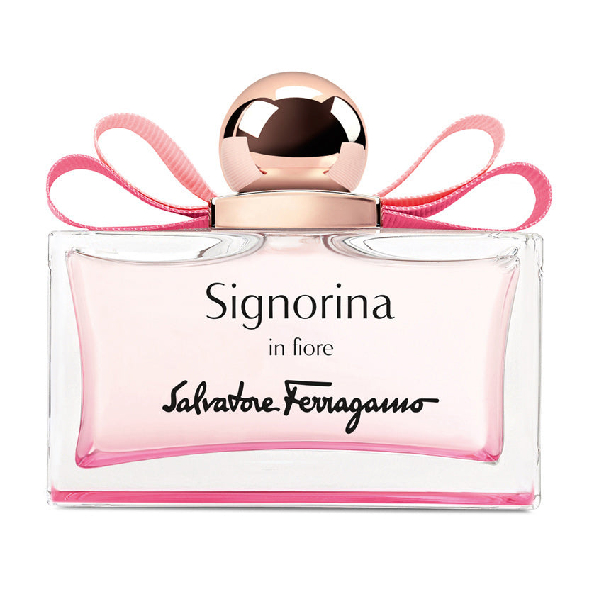 FERRAGAMO SIGNORINA IN FIORE EDT 100ML – buy online