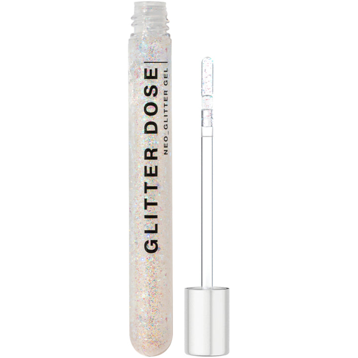 GLITTER DOSE Glitter in gel base 01
