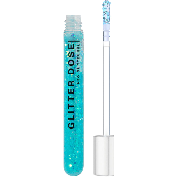 GLITTER DOSE Glitter in gel base 05