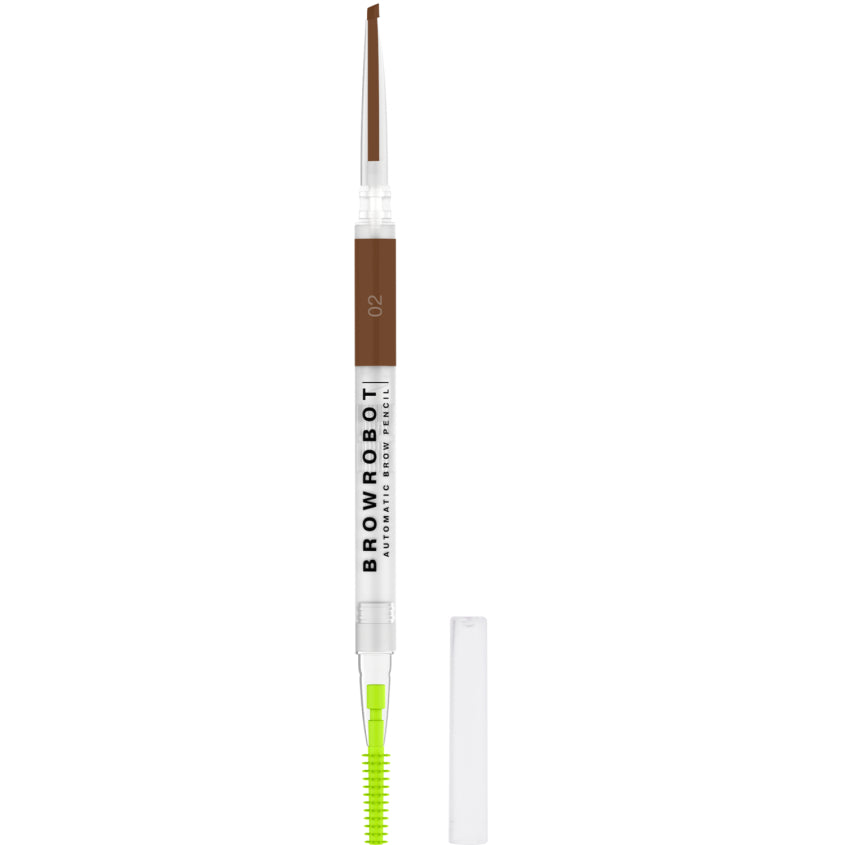 INFLUENCE Brow robot automatic brow pencil 02 – buy online