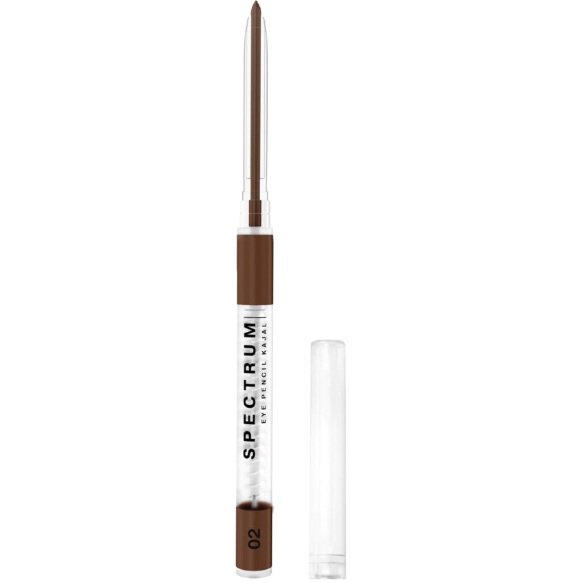 INFLUENCE Spectrum automatic eye pencil kajal 02 – buy online