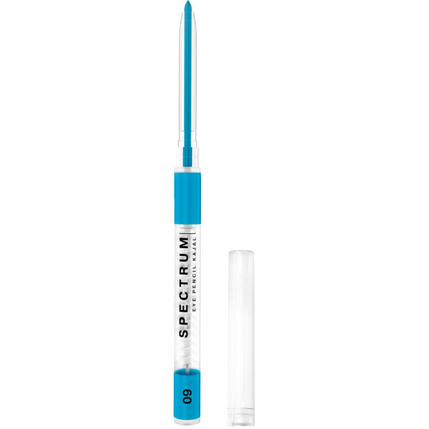 INFLUENCE Spectrum automatic eye pencil kajal 09