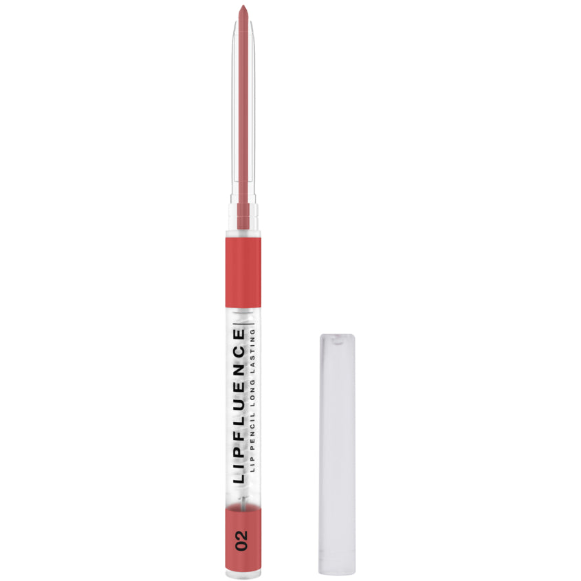 INFLUENCE Lipfluence Automatic lip pencil 02 – buy online