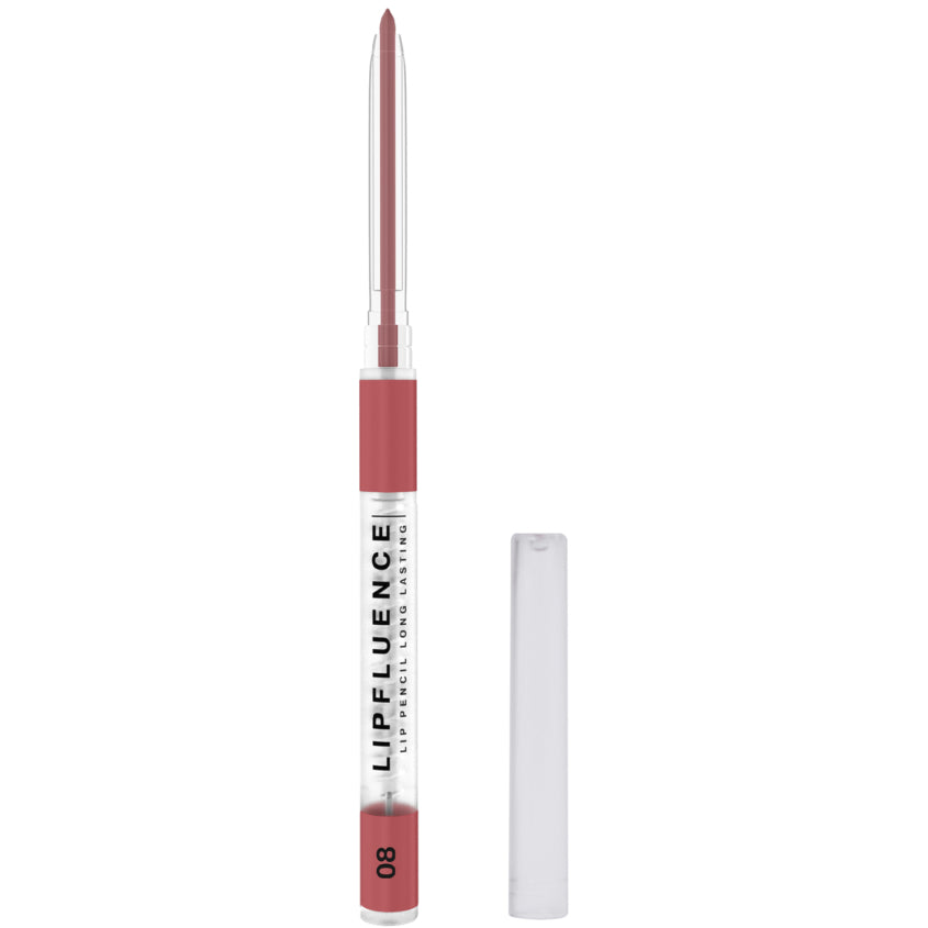 INFLUENCE Lipfluence Automatic lip pencil 08 – buy online
