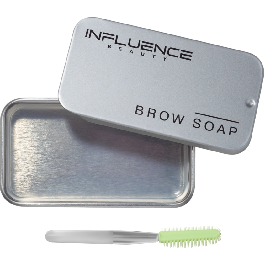 INFLUENCE Brow robot Fixing Soap with brush
