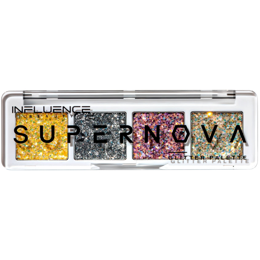 INFLUENCE Supernova GLITTER Palette – متجر إلكتروني