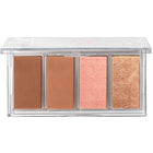 INFLUENCE Golden decagon mask contouring palette
