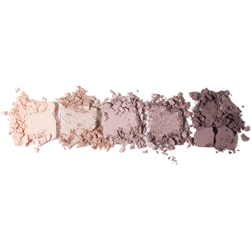 INFLUENCE Colour algorithm eyeshadow mini palette
