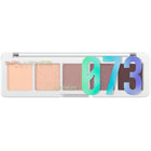INFLUENCE Colour algorithm eyeshadow mini palette – buy online