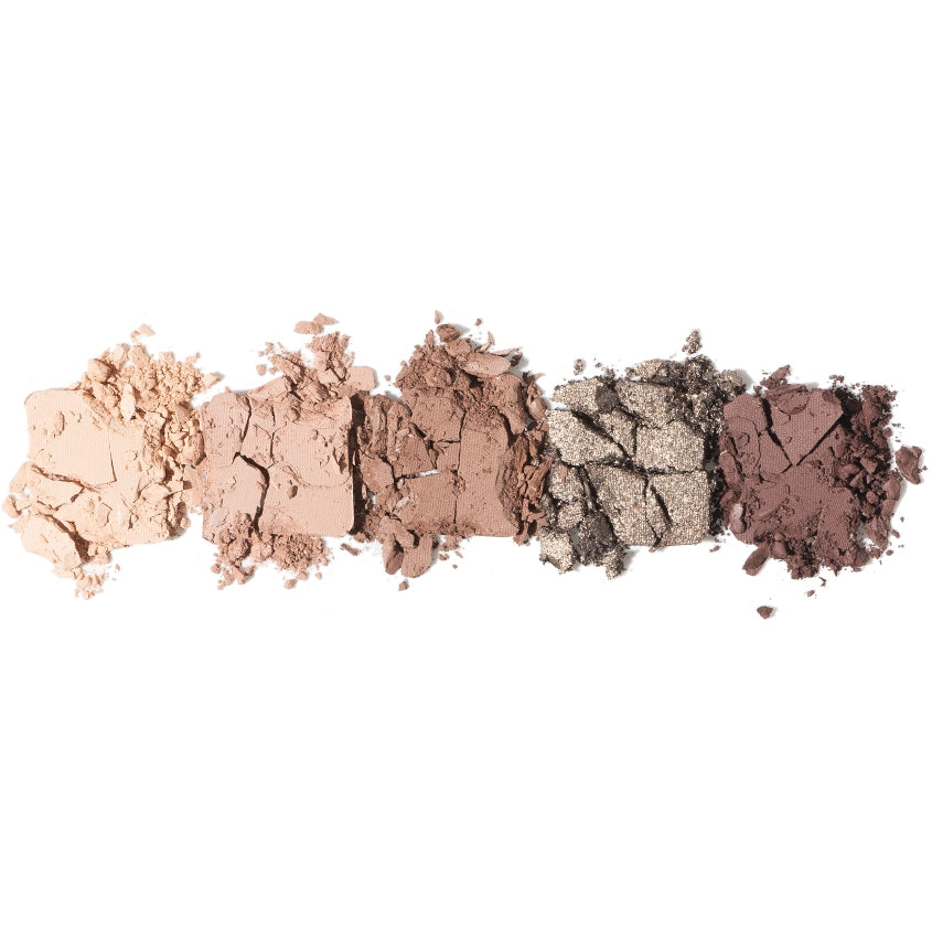 INFLUENCE Colour algorithm eyeshadow mini palette – buy online