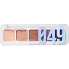 INFLUENCE Colour algorithm eyeshadow mini palette – online store