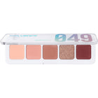 INFLUENCE Colour algorithm eyeshadow mini palette