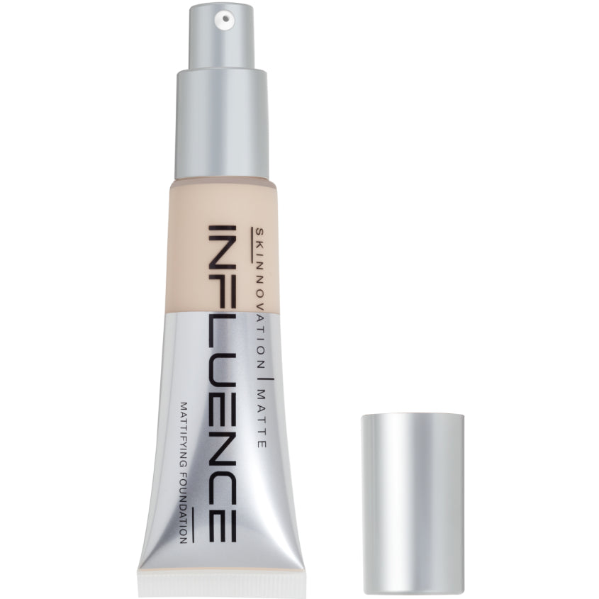INFLUENCE SKINnovation I Matte Foundation 04
