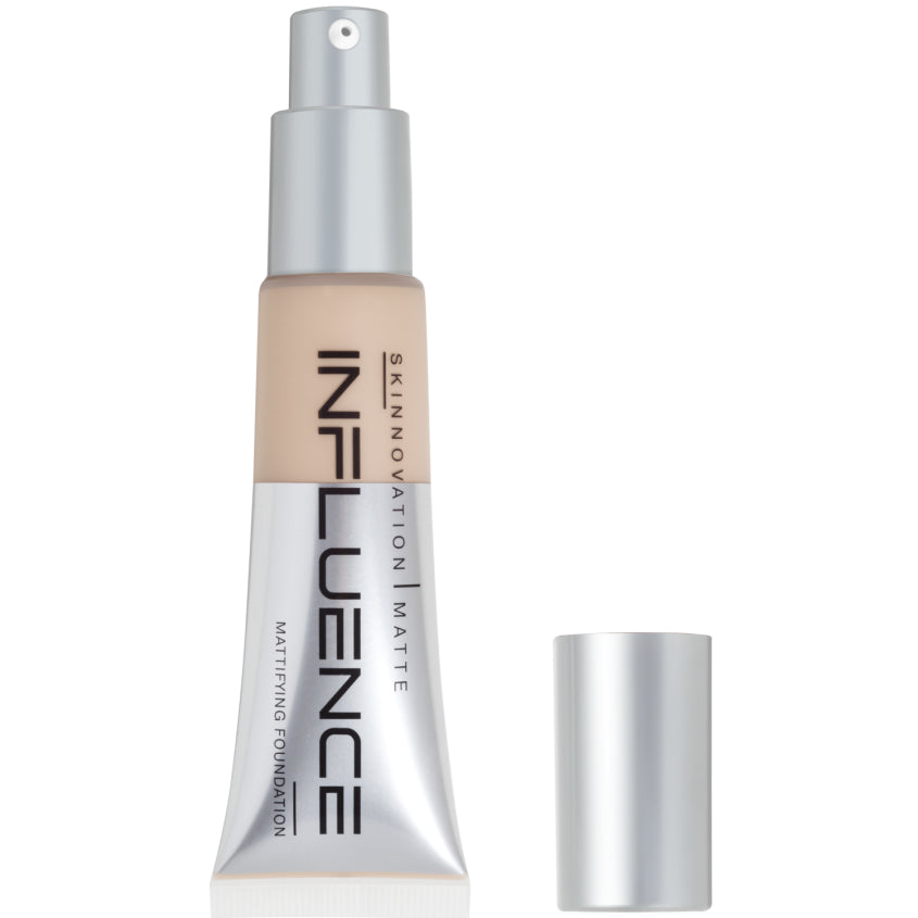 INFLUENCE SKINnovation I Matte Foundation 02