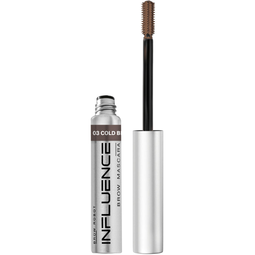 INFLUENCE Brow robot Brow mascara  03 – buy online