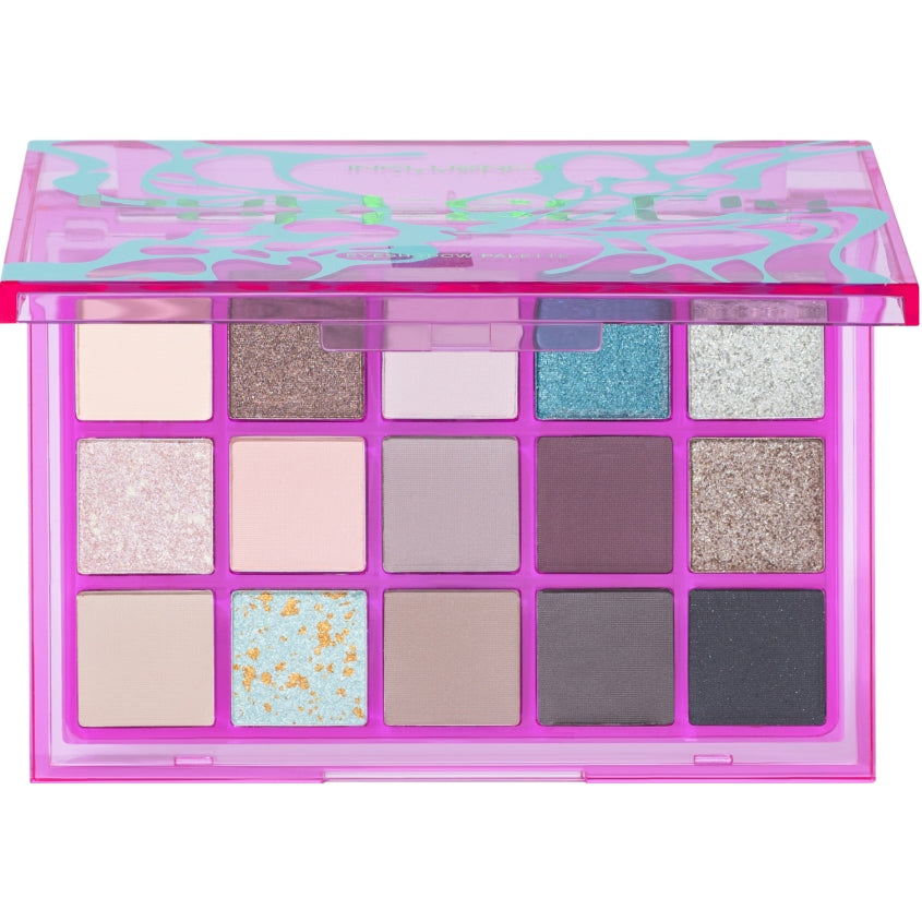 INFLUENCE EYESHADOW BUTTERFLY EFFECT SHADE 01 15G