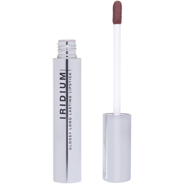 GLOSSY LONG-LASTING LIPSTICK IRIDIUM TONE 03