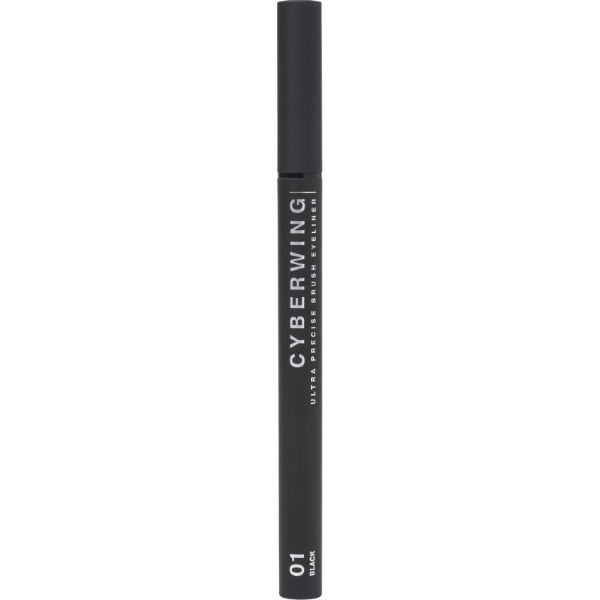 INFLUENCE EYELINER WITH BRUSH CYBER WING 01 – online store