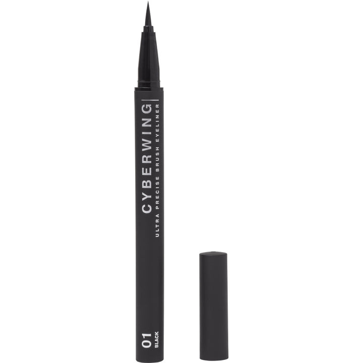 EYELINER WITH BRUSH CYBER WING 01