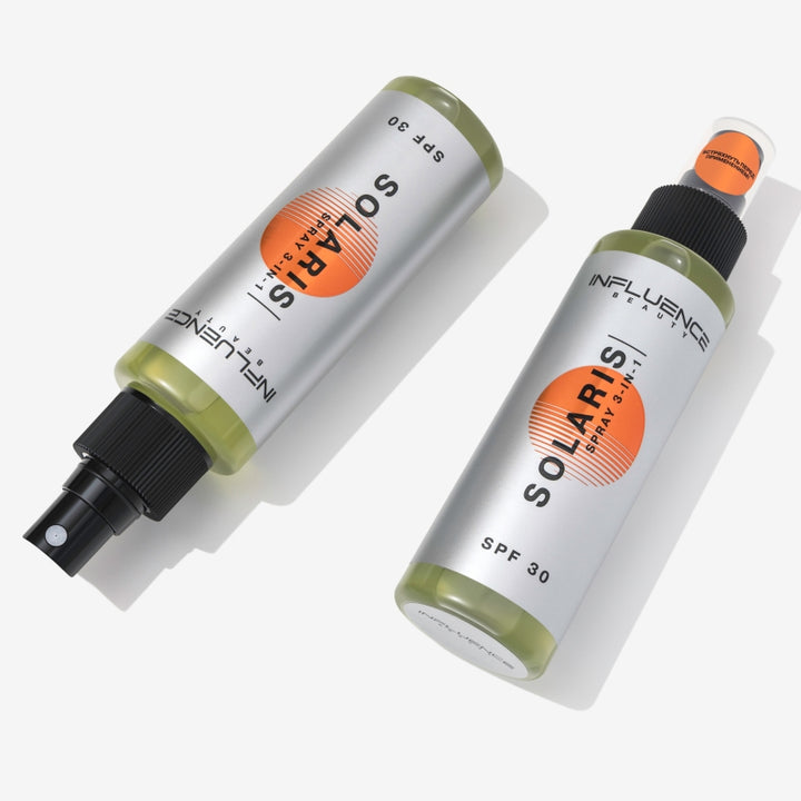 FACE SPRAY WITH SPF 30 SOLARIS 210ML