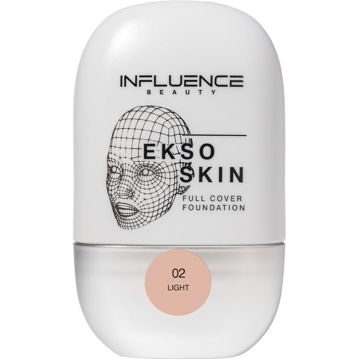 FULL COVER FOUNDATION EKSO SKIN TONE 02 25ML