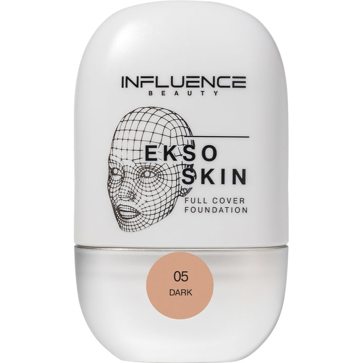 FULL COVER FOUNDATION EKSO SKIN TONE 05 25ML