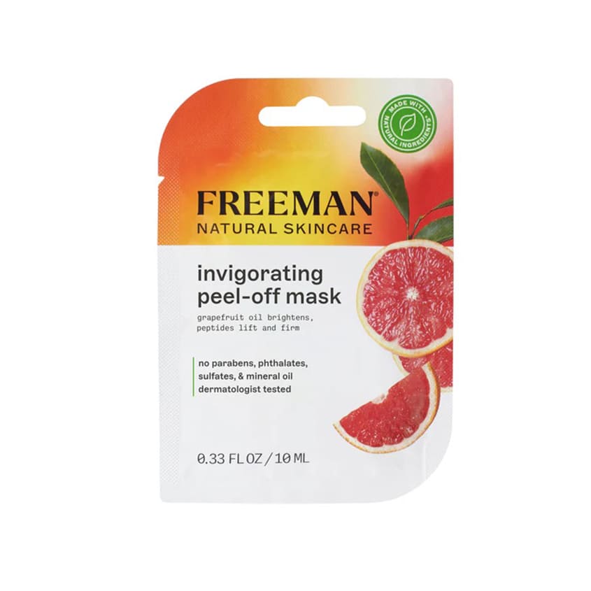 Invigorating Peel-Off Mask