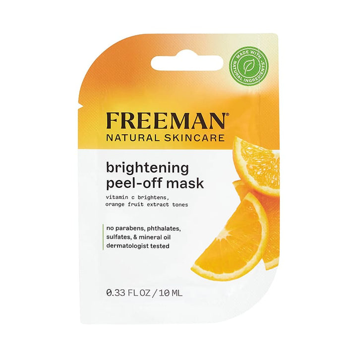 Brightening Peel-Off Mask
