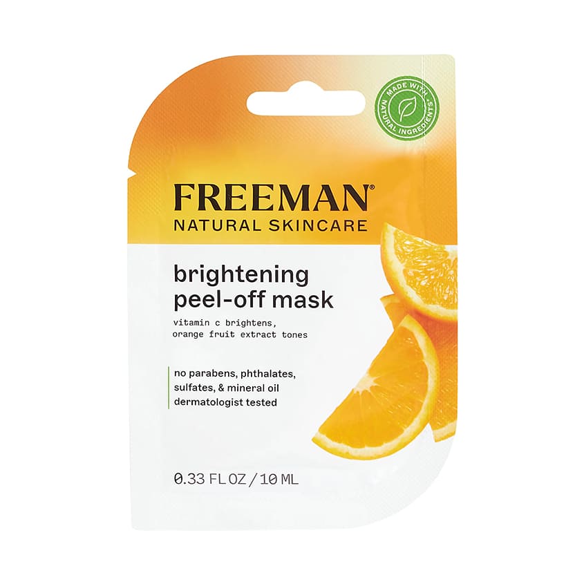Brightening Peel-Off Mask