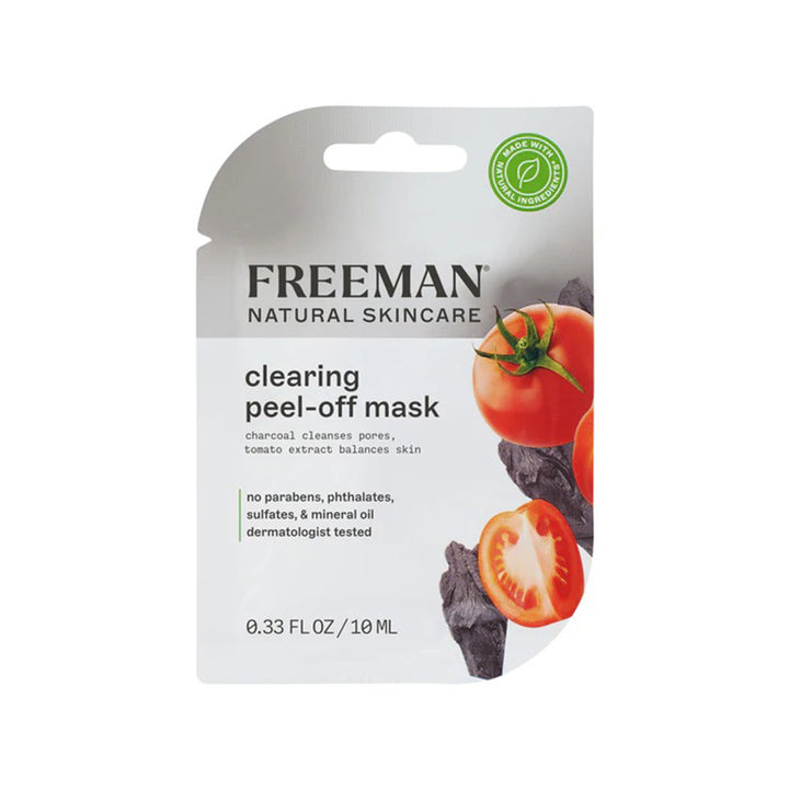 Clearing Peel-Off Mask