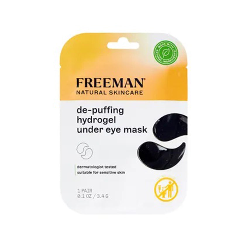 De-Puffing Hydrogel Under Eye Mask