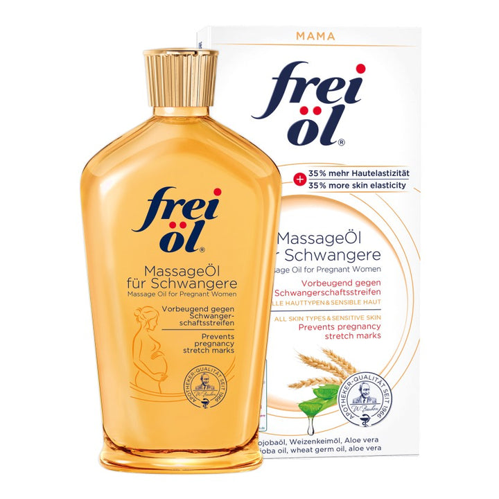 Pregnancy Massage Oil