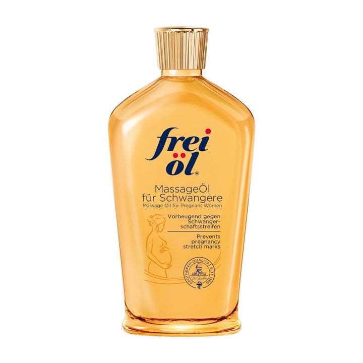 Pregnancy Massage Oil