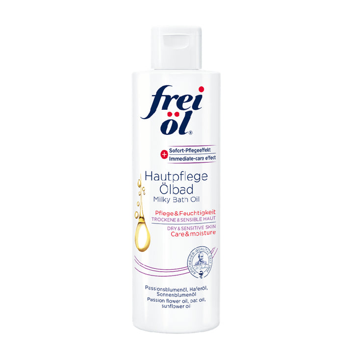 MILKY BATH OIL 200 ML