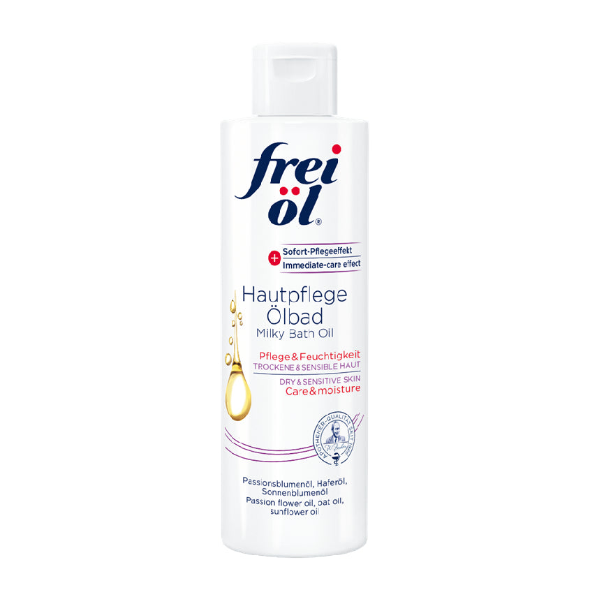 MILKY BATH OIL 200 ML