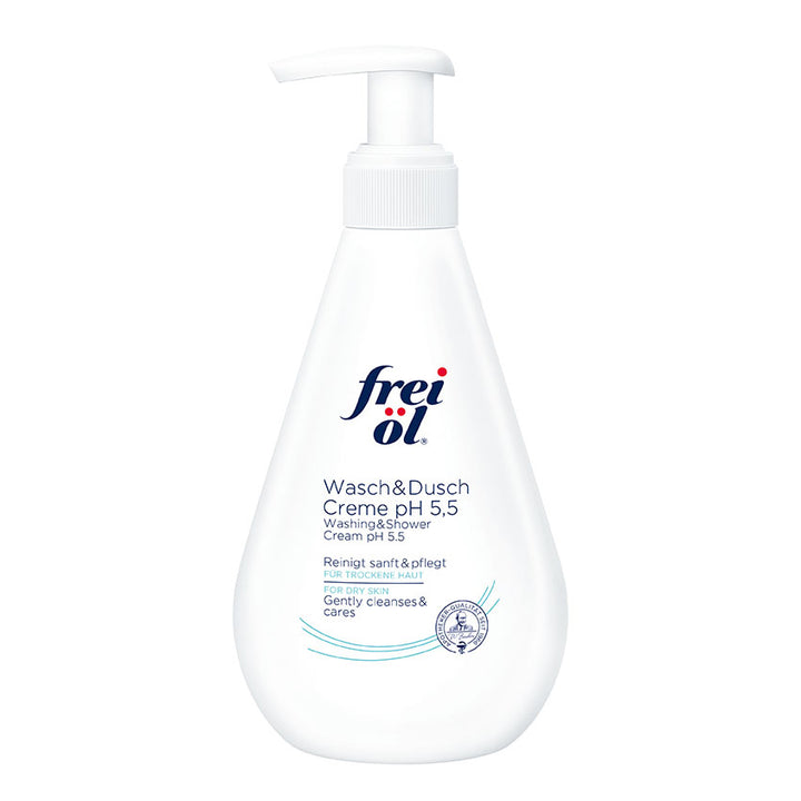 WASHING & SHOWER CREAM pH 5.5 250 ML