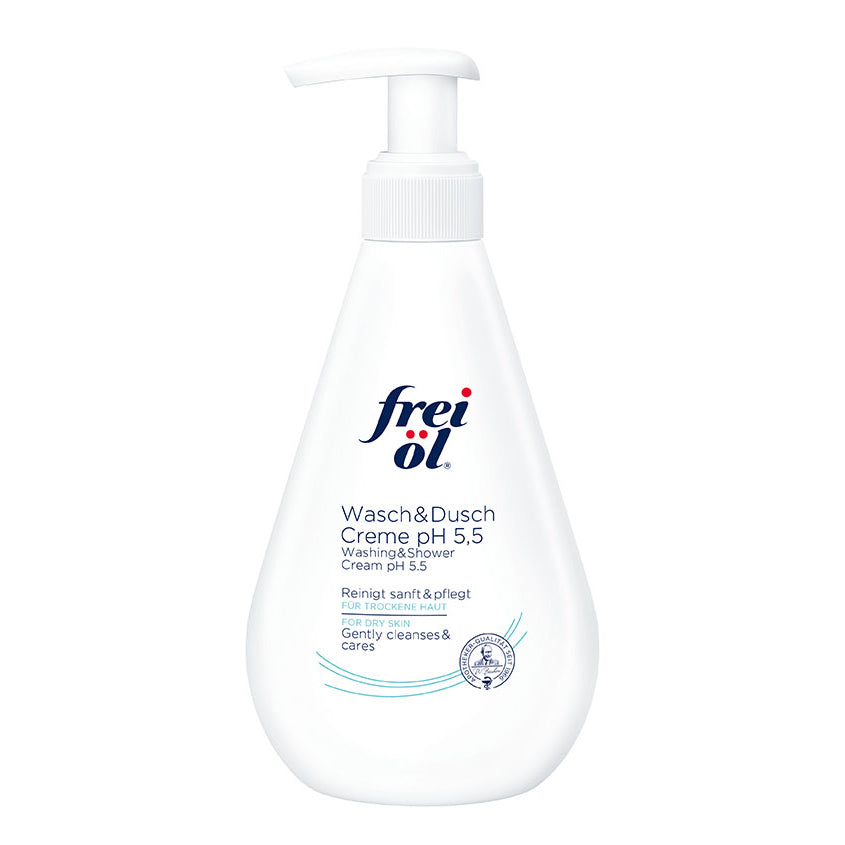 WASHING & SHOWER CREAM pH 5.5 250 ML
