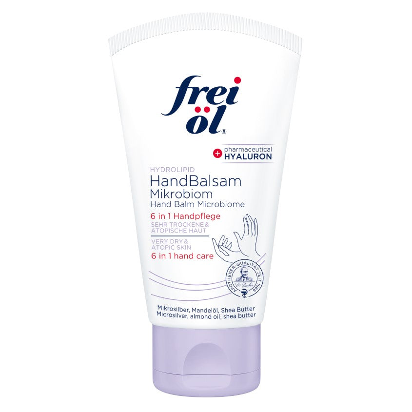 FREI OL HYDROLIPID HAND&NAIL BALM MICROBIOME 75 ML