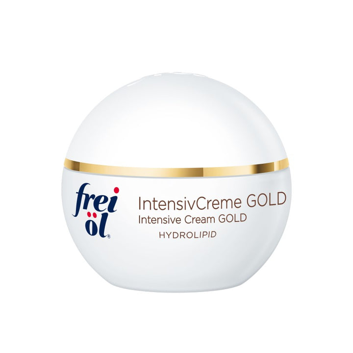 Intensive Action Face Cream with Jojoba Oil and Vitamins C and A