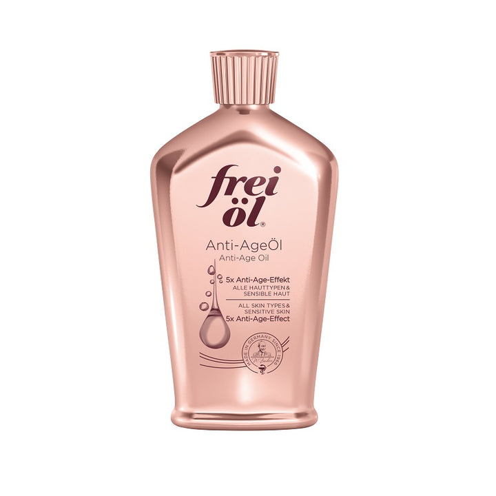 Anti-Aging Body and Face Oil